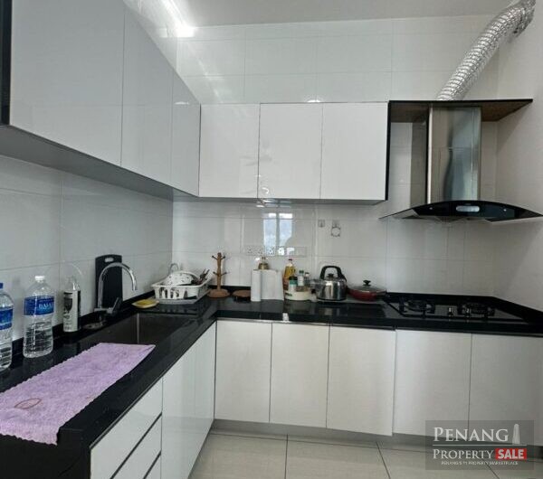 Queens Residences Q1, Bayan Lepas, Queensbay