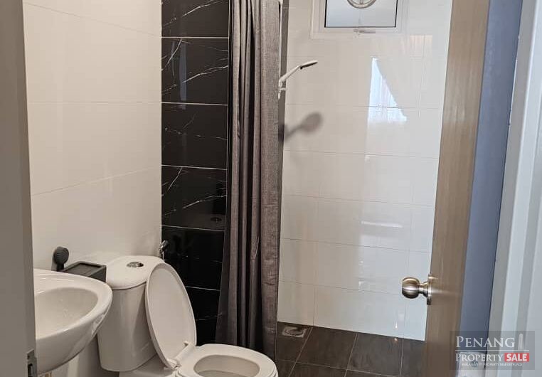 [Seaview] Zen 6 Condo, Gelugor, Near USM The Light City Queensbay
