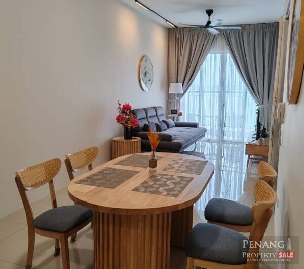 [Seaview] Zen 6 Condo, Gelugor, Near USM The Light City Queensbay