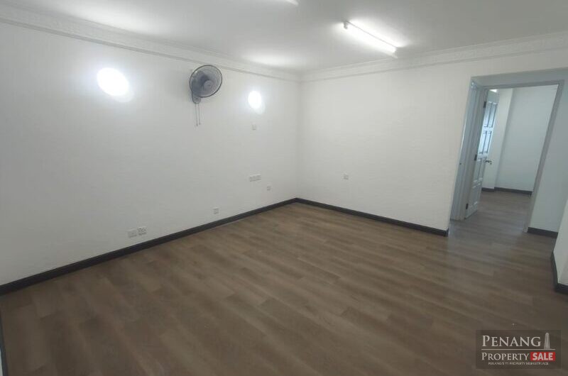Desa Green Apartment, Jelutong