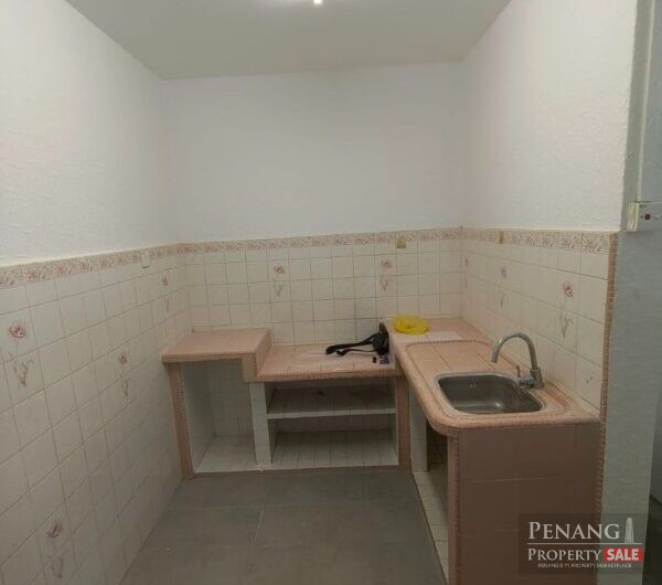 Desa Green Apartment, Jelutong
