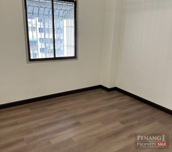 Desa Green Apartment, Jelutong