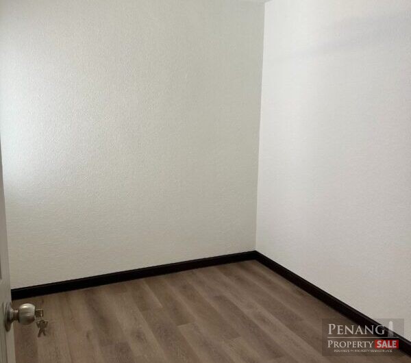 Desa Green Apartment, Jelutong