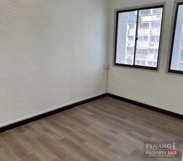 Desa Green Apartment, Jelutong