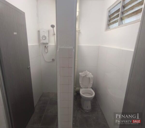 Desa Green Apartment, Jelutong