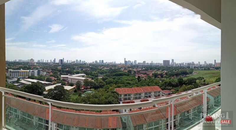 Shineville Park, Air Itam, Farlim