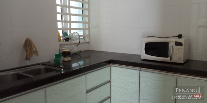Shineville Park, Air Itam, Farlim