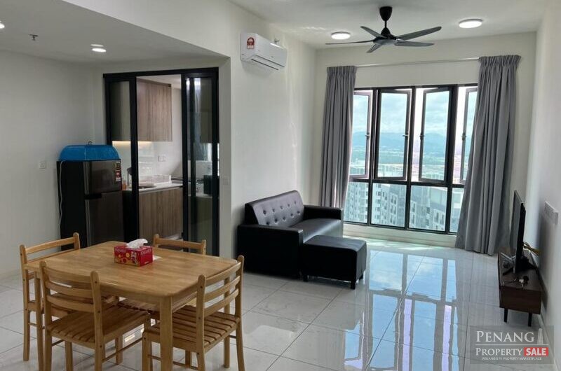 [3 Carparks] Suasana Condo, Batu Kawan