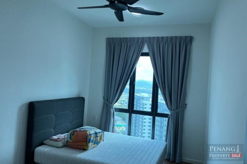 [3 Carparks] Suasana Condo, Batu Kawan