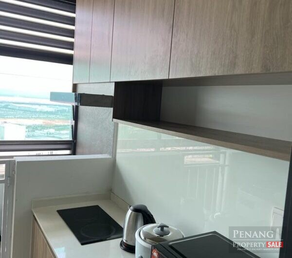 [3 Carparks] Suasana Condo, Batu Kawan