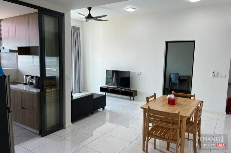 [3 Carparks] Suasana Condo, Batu Kawan