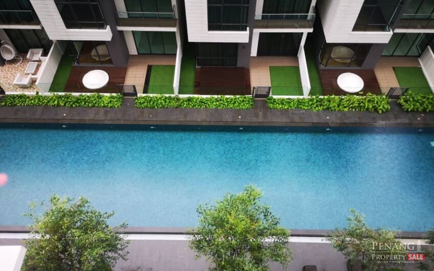 The Address Condo, Bukit Jambul, Near Inti usm