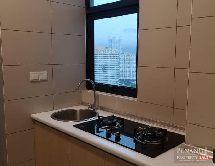 The Address Condo, Bukit Jambul, Near Inti usm