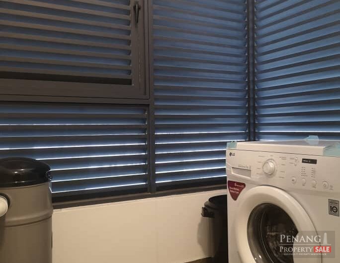 The Address Condo, Bukit Jambul, Near Inti usm