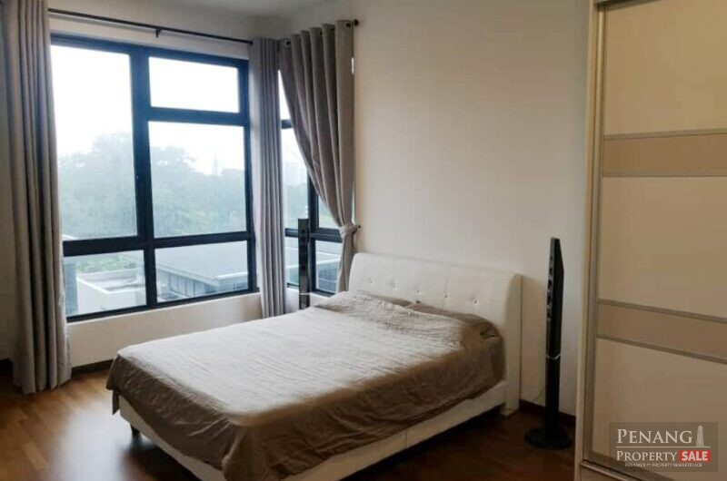 The Address Condo, Bukit Jambul, Near Inti usm
