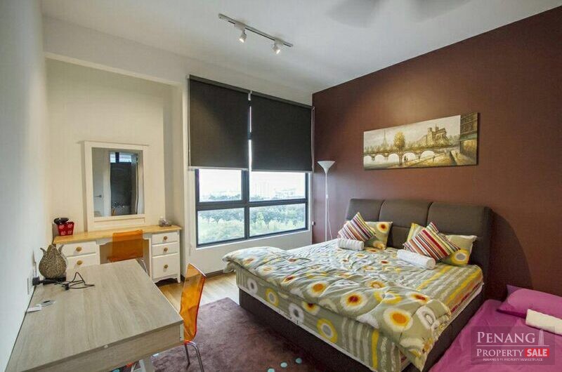 The Address Condo, Bukit Jambul, Near Inti USM