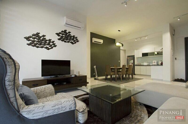 The Address Condo, Bukit Jambul, Near Inti USM