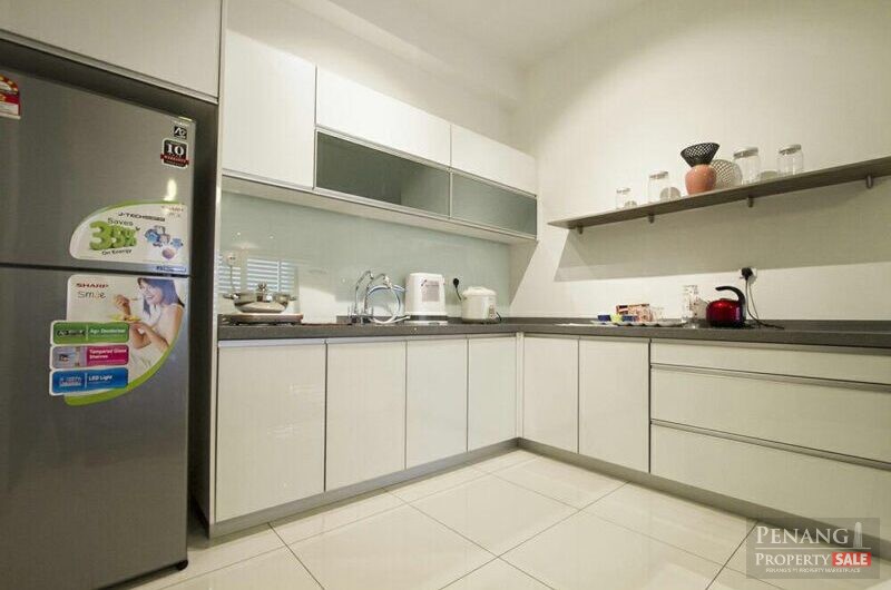 The Address Condo, Bukit Jambul, Near Inti USM