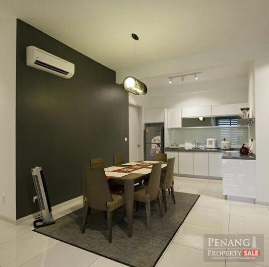 The Address Condo, Bukit Jambul, Near Inti USM