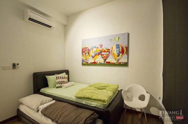 The Address Condo, Bukit Jambul, Near Inti USM