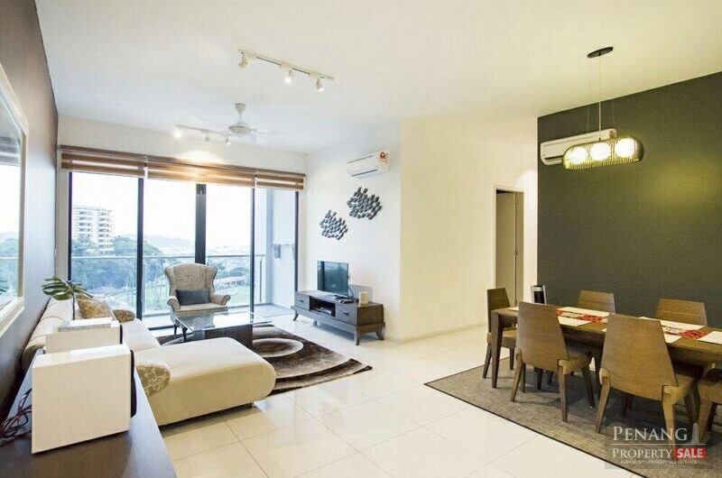 The Address Condo, Bukit Jambul, Near Inti USM