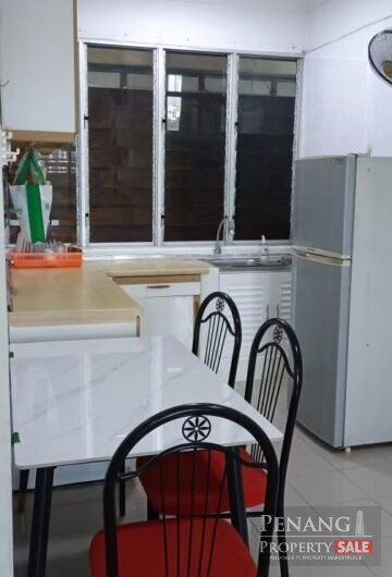 N Park Condo, Gelugor, Near USM The Light City