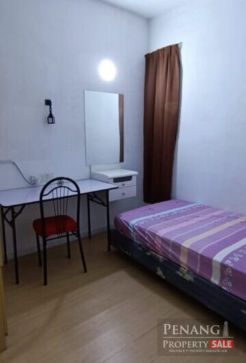 N Park Condo, Gelugor, Near USM The Light City