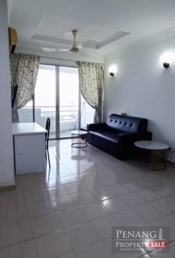 N Park Condo, Gelugor, Near USM The Light City