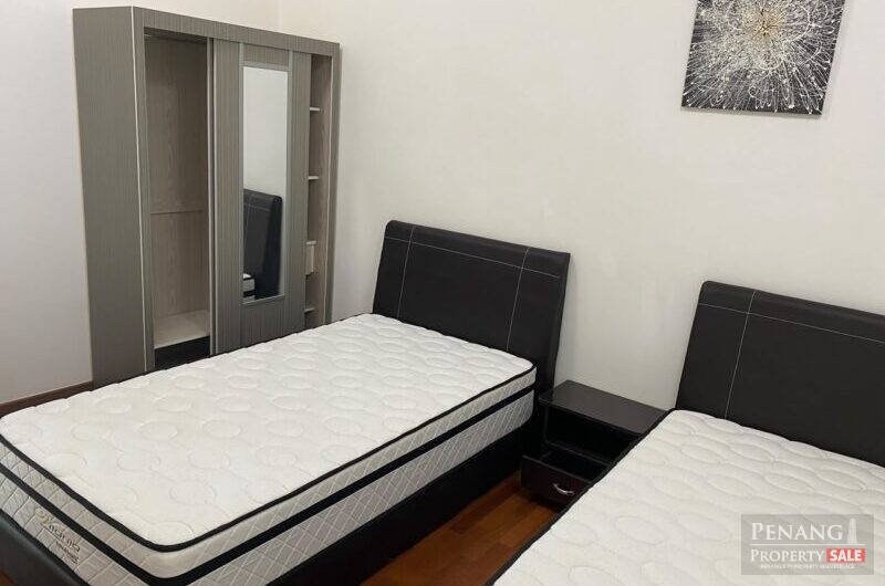 [Seaview] Marinox Sky Villas, Tanjung Tokong, Near Stonyhurt Int School Gurney