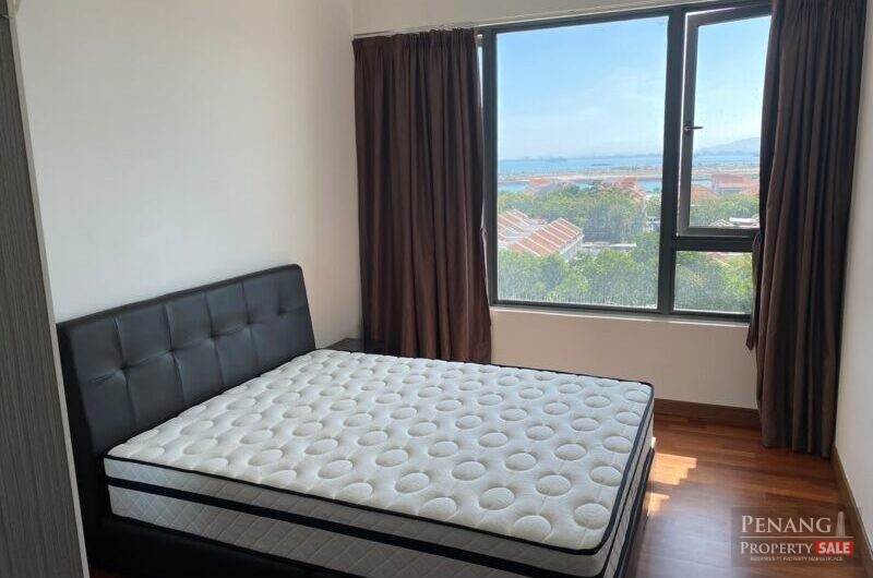 [Seaview] Marinox Sky Villas, Tanjung Tokong, Near Stonyhurt Int School Gurney
