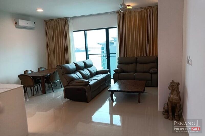 Mezzo Condo, Gelugor, The Light City