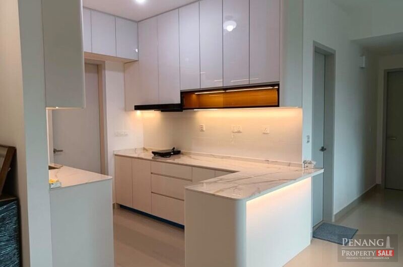 Mezzo Condo, Gelugor, The Light City