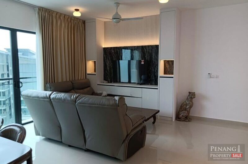 Mezzo Condo, Gelugor, The Light City