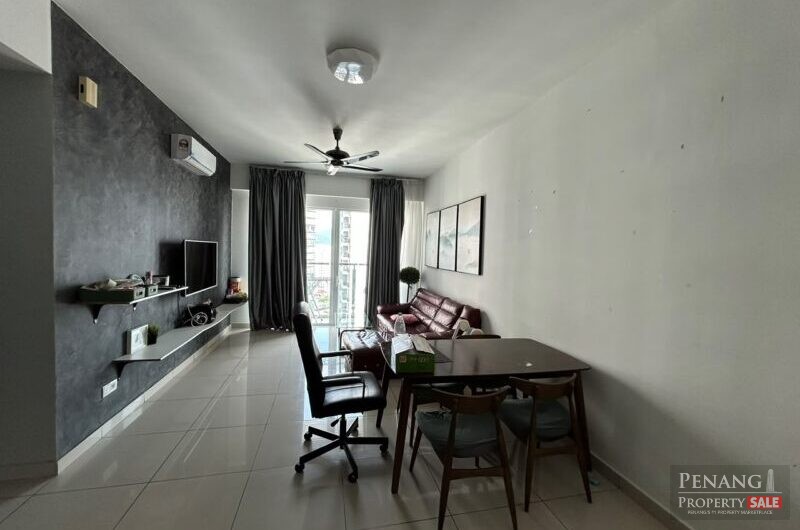 Tropicana Bay Residence, Bayan Lepas, Queensbay Area