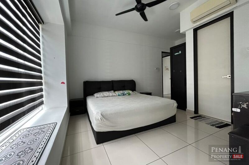 Tropicana Bay Residence, Bayan Lepas, Queensbay Area