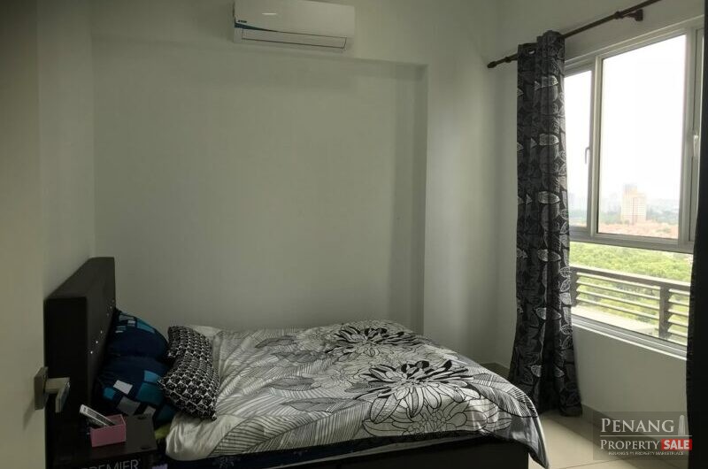 Tropicana Bay Residence, Bayan Lepas, Queensbay Area