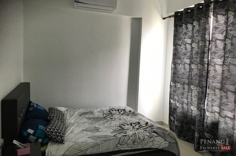 Tropicana Bay Residence, Bayan Lepas, Queensbay Area