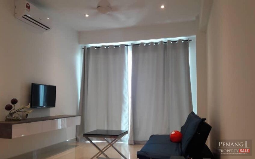 Tropicana Bay Residence, Bayan Lepas, Queensbay Area