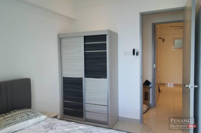 Tropicana Bay Residence, Bayan Lepas, Queensbay Area