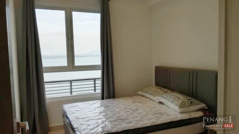 Tropicana Bay Residence, Bayan Lepas, Queensbay Area
