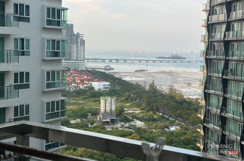 Tropicana Bay Residence, Bayan Lepas, Queensbay Area
