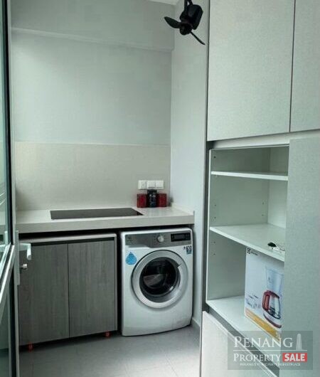 Ideal Residency, Gelugor