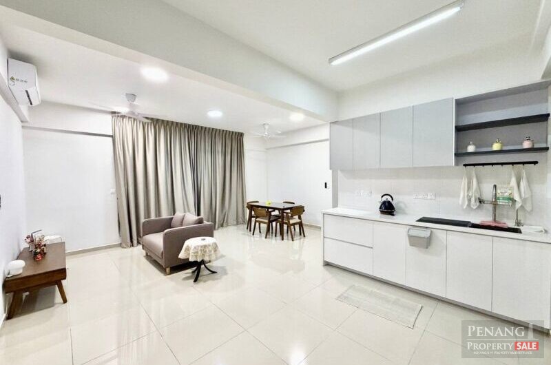 Ideal Residency, Gelugor