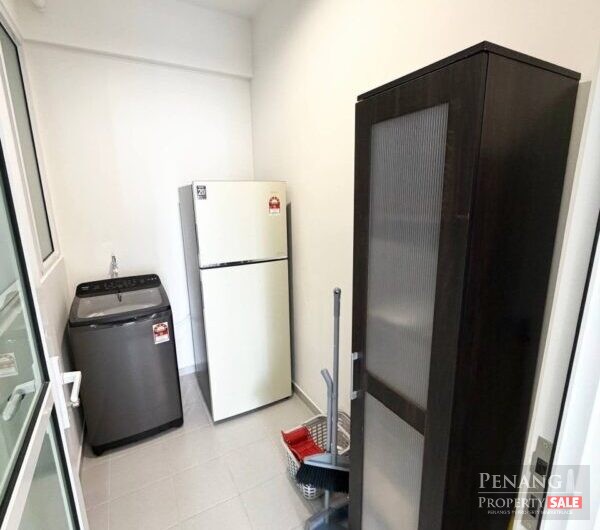 Ideal Residency, Gelugor