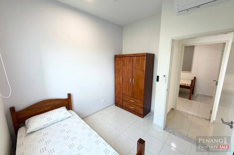 Ideal Residency, Gelugor