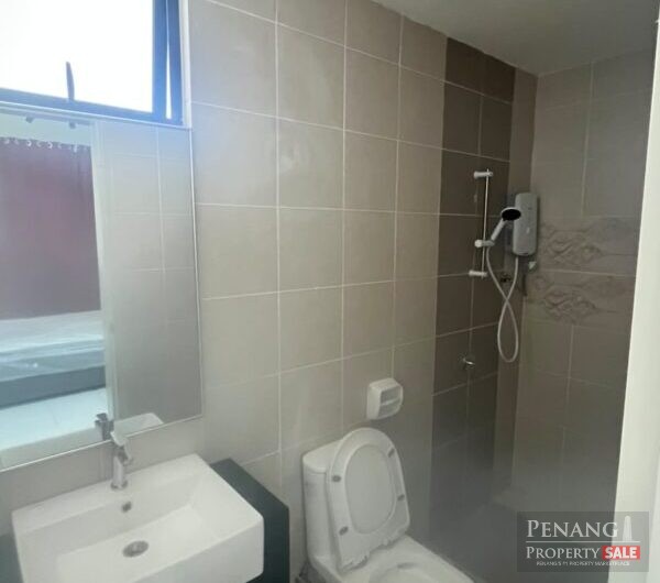 Ideal Venice Residency, Gelugor