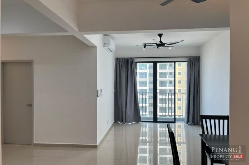 Ideal Venice Residency, Gelugor