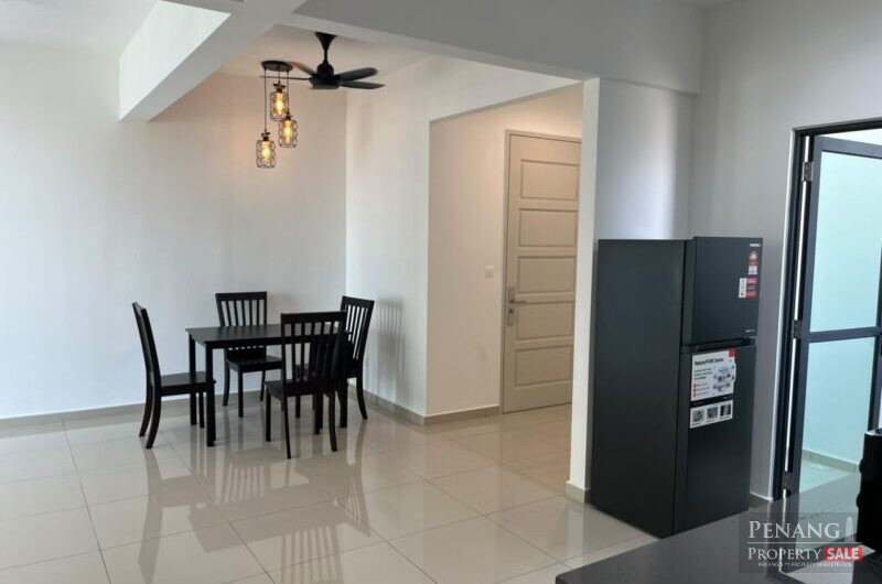 Ideal Venice Residency, Gelugor