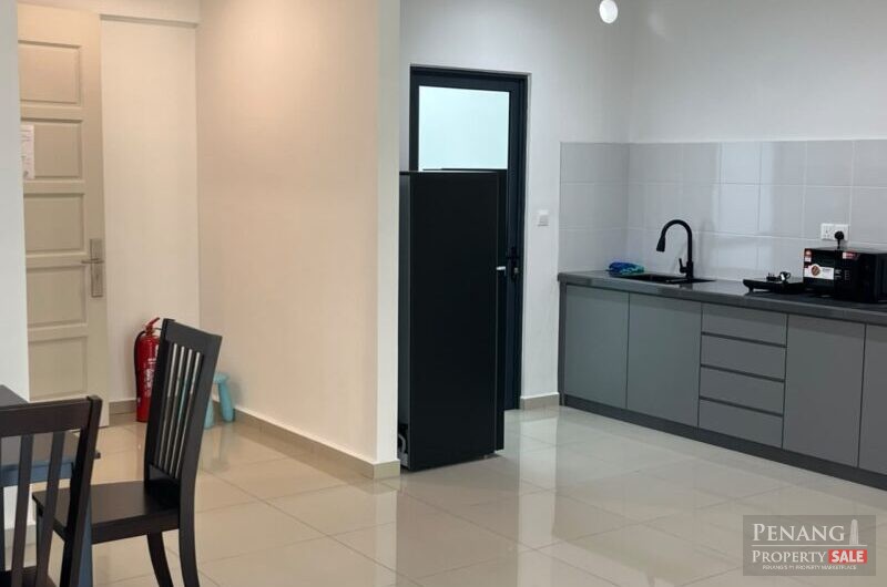 Ideal Venice Residency, Gelugor