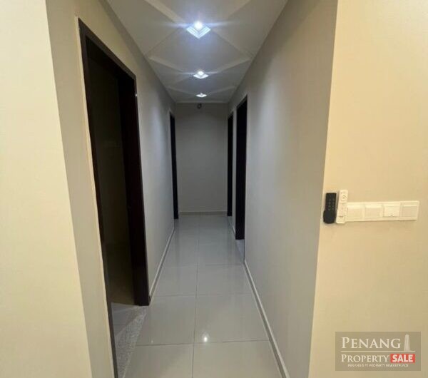 Ideal Venice Residency, Gelugor, Near USM Greenlane